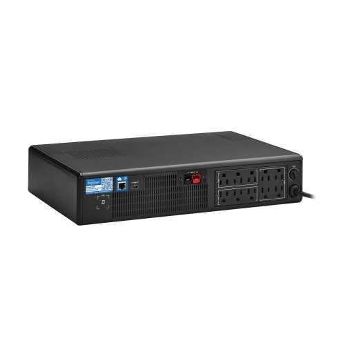 Eaton SMART1500LCDXNC uninterruptible power supply (UPS) Line-Interactive