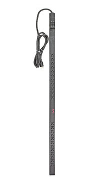 Schneider AG AP7532 power distribution unit (PDU) 24 AC outlet(s) 0U Black