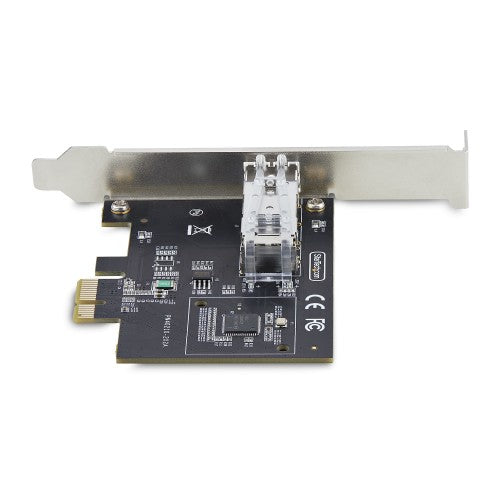StarTech.com P011GI-NETWORK-CARD network card Internal Fiber 1000 Mbit/s