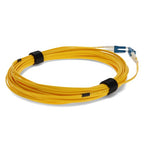 AddOn Networks ADD-LC-LC-MB1M9SMF InfiniBand/fibre optic cable 39.4" (1 m) OFNR Yellow