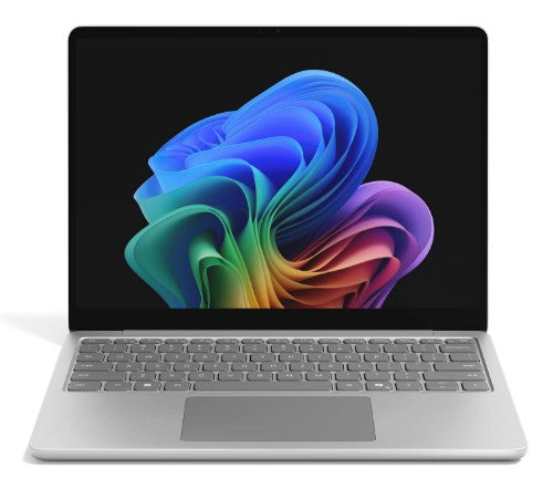 Microsoft Surface Laptop 13" Copilot+ PC Intel Core Ultra 5 325 13" Touchscreen 16 GB LPDDR5x-SDRAM 256 GB SSD Wi-Fi 7 (802.11be) Windows 11 Pro Platinum