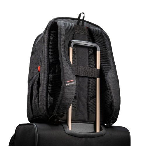 Samsonite 1473291041 backpack Casual backpack Black Polyester