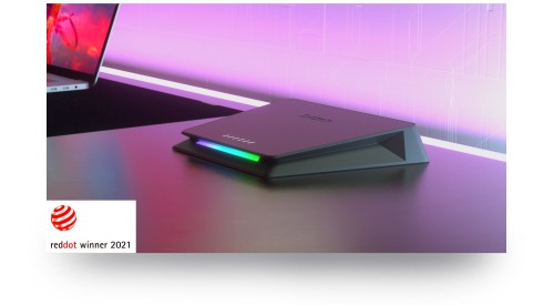 D-Link DMS-106XT network switch Unmanaged 2.5G Ethernet (100/1000/2500) Gray