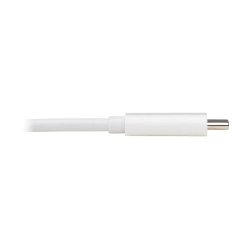 Tripp Lite U460-003-3AG-C laptop dock/port replicator USB 3.2 Gen 1 (3.1 Gen 1) Type-C White