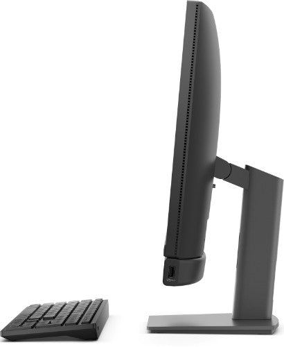 DELL QC24251 Intel Processor 300 300T 23.8" 1920 x 1080 pixels All-in-One PC 8 GB DDR5-SDRAM 256 GB SSD ThinOX V10 Wi-Fi 6E (802.11ax) Black