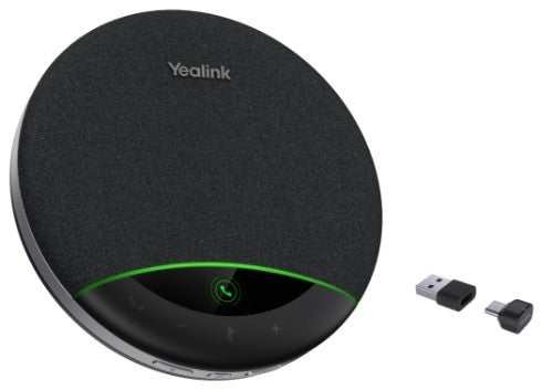 Yealink SP96 with Dongle USB-C/A speakerphone Universal USB/Bluetooth Black