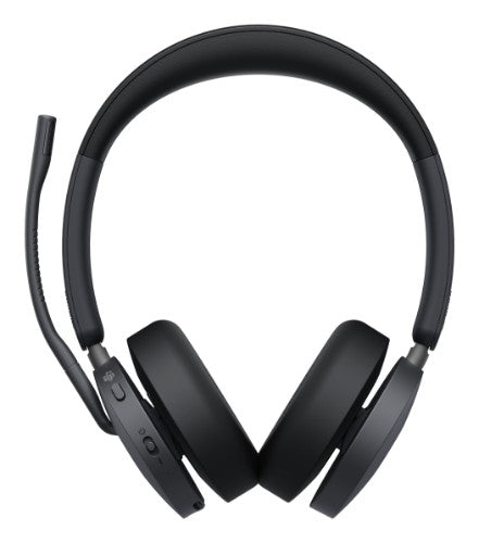 Yealink WH68 UC Headset Wired & Wireless Head-band Calls/Music USB Type-C Bluetooth Black
