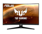 ASUS VG32VQ1B computer monitor 31.5" 2560 x 1440 pixels Quad HD LED Black