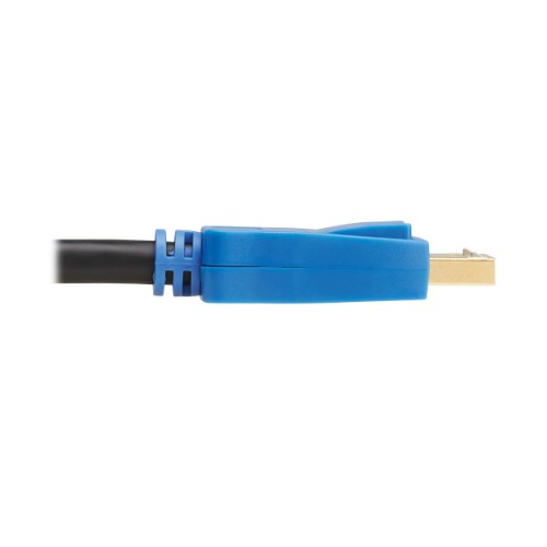 Eaton P579-009-8K6 DisplayPort cable 106.3" (2.7 m) Black, Blue