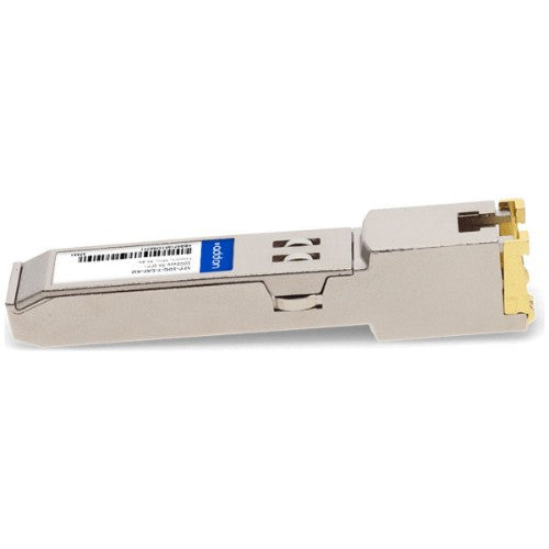 AddOn Networks SFP-10G-T-CAT-AO network transceiver module Copper 10000 Mbit/s SFP+