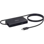 Jabra 14207-59 interface hub USB 3.2 Gen 1 (3.1 Gen 1) Type-C Black