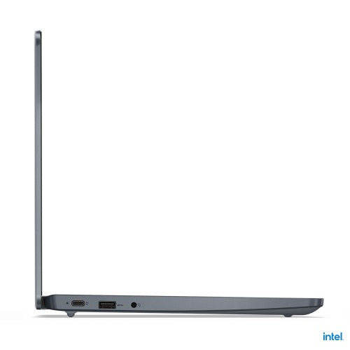 Lenovo 14e Chromebook Gen 3 Intel® N N200 14" Touchscreen Full HD 8 GB LPDDR5-SDRAM 128 GB eMMC Wi-Fi 6E (802.11ax) ChromeOS US English Gray