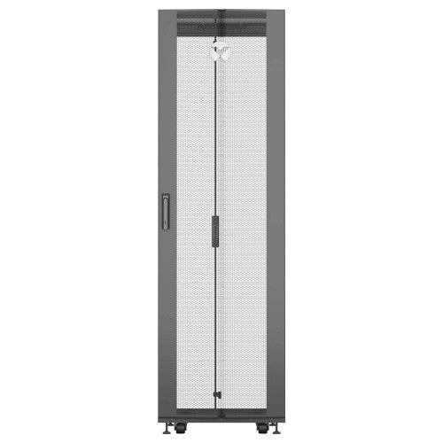 Vertiv VR Rack 3100 42U Freestanding rack Black