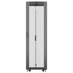 Vertiv VR Rack 3100 42U Freestanding rack Black