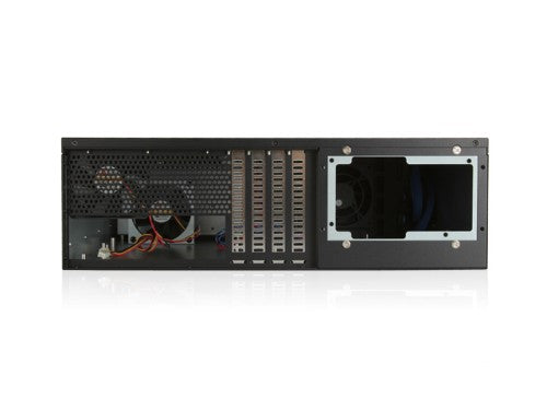 iStarUSA D-340HB-T computer case Rack Black 300 W