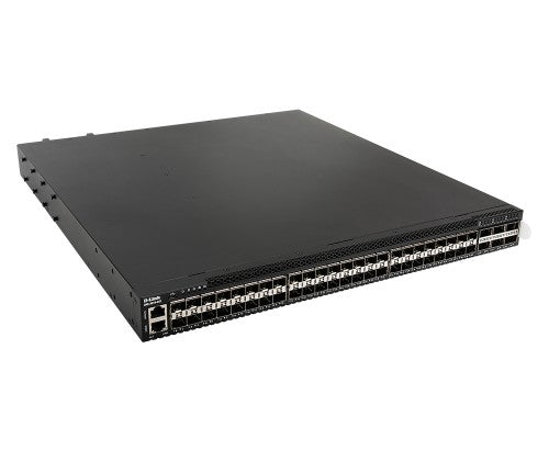 D-Link DXS-3610-54S Managed L3 1U Black