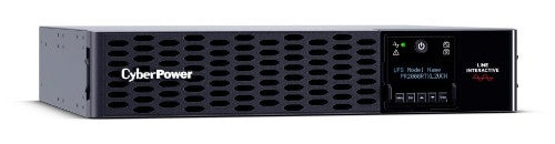 CyberPower Smart App Sinewave uninterruptible power supply (UPS) Line-Interactive 2 kVA 2000 W 8 AC outlet(s)