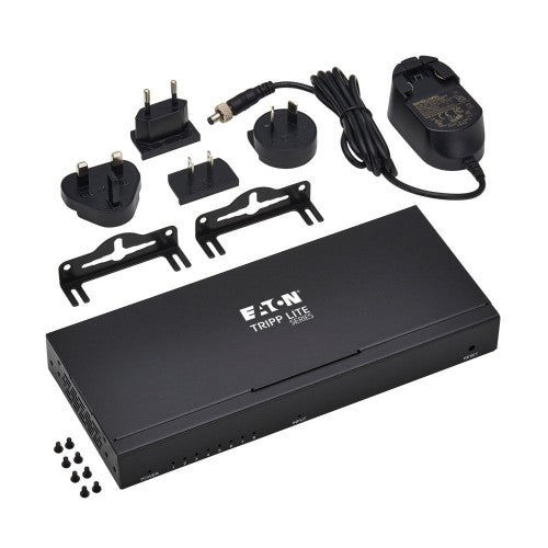 Eaton B118-008-4K video splitter HDMI