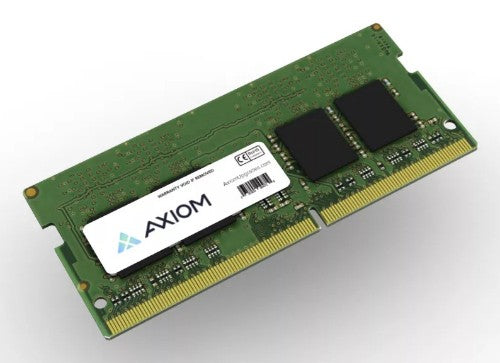 Axiom 16GB DDR4-3200 SODIMM - CT16G4SFRA32A memory module 1 x 16 GB 3200 MT/s 260-pin SO-DIMM