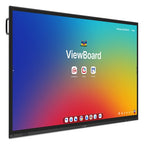 Viewsonic IFP8663 interactive whiteboard 86" 3840 x 2160 pixels Touchscreen Black