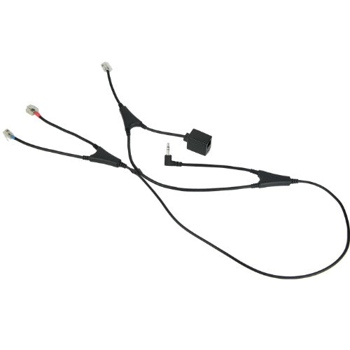 Jabra 14201-36 headphone/headset accessory Accessory kit