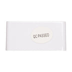 Tripp Lite U360-010C-2X3 interface hub USB 3.2 Gen 1 (3.1 Gen 1) Micro-B 5000 Mbit/s White