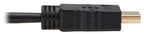 Eaton P568-006-5PK HDMI cable 70.9" (1.8 m) HDMI Type A (Standard) Black