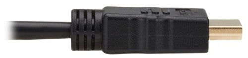 Eaton P568-006-5PK HDMI cable 70.9" (1.8 m) HDMI Type A (Standard) Black