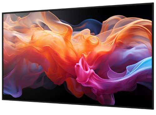 Sharp MultiSync E509 Digital signage flat panel 50" LCD 3501 cd/m² 4K Ultra HD Black