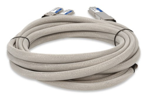 AddOn Networks C-O800-2Q400-2M-AO InfiniBand/fibre optic cable 78.7" (2 m) OSFP 2x QSFP112 DAC Gray