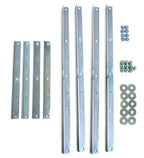 Ergotron 97-759 mounting kit Metallic Steel