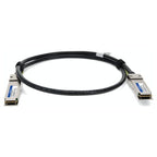 AddOn Networks Q56-200G-PDAC0-5M-AO InfiniBand/fibre optic cable 19.7" (0.5 m) QSFP56 Black, Silver