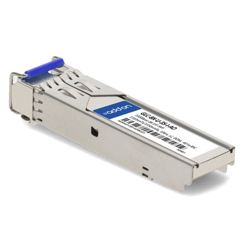 AddOn Networks GLC-BX-U-35-I-AO network transceiver module Fiber optic 1000 Mbit/s SFP