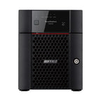 Buffalo TeraStation TS3430DN0804 NAS Desktop Alpine AL524 2 GB DDR4 4 TB HDD Black
