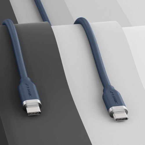 ALOGIC ELSI5U2CCTB1 USB cable USB 2.0 39.4" (1 m) USB C 0.48 Gbit/s 240 W Blue
