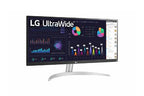 LG 29BQ650-W computer monitor 29" 2560 x 1080 pixels WFHD Black, White