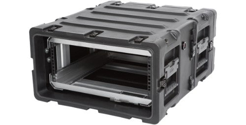 SKB 3RR-4U20-22B rack cabinet 4U Freestanding rack Black