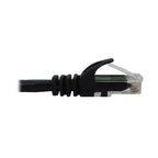 Tripp Lite N261-100-BK networking cable Black 1200.4" (30.5 m) Cat6a U/UTP (UTP)