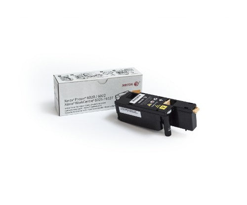 106R02758 Toner yellow, 1000 pages