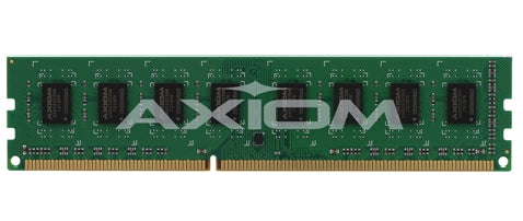 Axiom 8GB DDR3-1600 memory module 1 x 8 GB 240-pin DIMM ECC