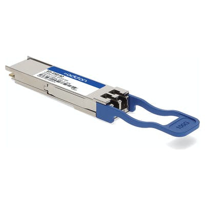 AddOn Networks 321-2202-AO network transceiver module Fiber optic QSFP28