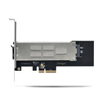 StarTech.com M2-REMOVABLE-PCIE-N1 interface cards/adapter Internal M.2