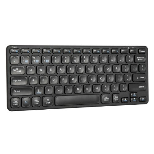 Targus AKM620AMUS keyboard Mouse included Universal Bluetooth QWERTY US English Black