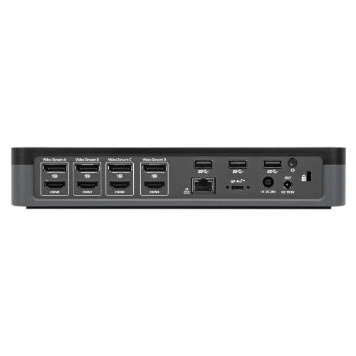 Targus QV4K Wired Gray