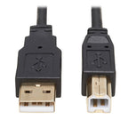 Tripp Lite P782-006-HA KVM cable Black 72" (1.83 m)