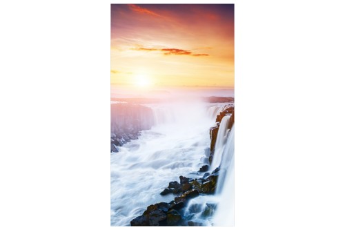 Samsung VH55C-R VHC-R Series - 55" LED-backlit LCD display - Full HD - for digital signage