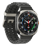 Samsung Galaxy Watch Ultra (2025) 1.5" AMOLED 47 mm Digital 480 x 480 pixels Touchscreen 4G Silver Wi-Fi GPS (satellite)