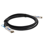 AddOn Networks ADD-Q28EXQ28FT-PDAC2M InfiniBand/fibre optic cable 78.7" (2 m) QSFP28 DAC Black