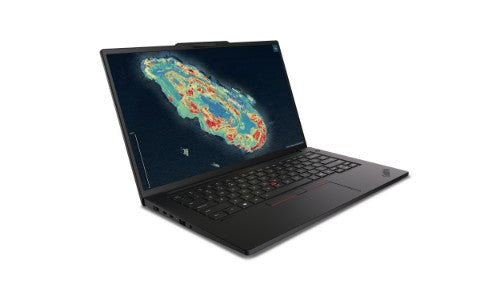 Lenovo ThinkPad P14s Gen 7 (Intel) Copilot + PC Copilot+ PC Intel Core Ultra 7 356H Mobile workstation 14.5" Touchscreen WUXGA 16 GB LPDDR5x-SDRAM 512 GB SSD NVIDIA RTX PRO 500 Blackwell Wi-Fi 7 (802.11be) Windows 11 Pro Black English
