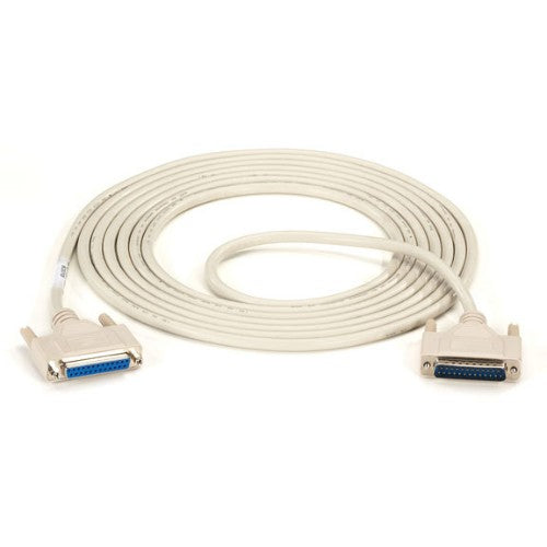 Black Box 4.5m DB25 serial cable 177.2" (4.5 m)